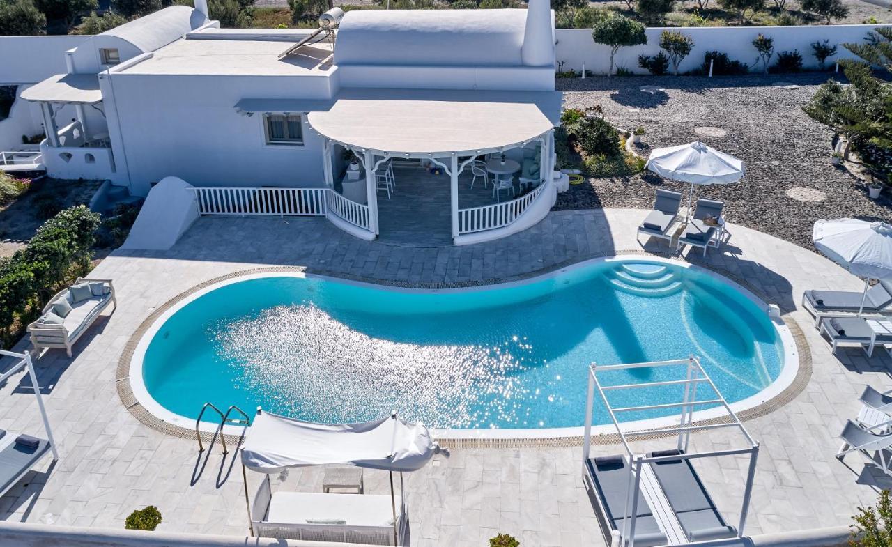 La Maison Private Villa Agia Paraskevi  Екстер'єр фото
