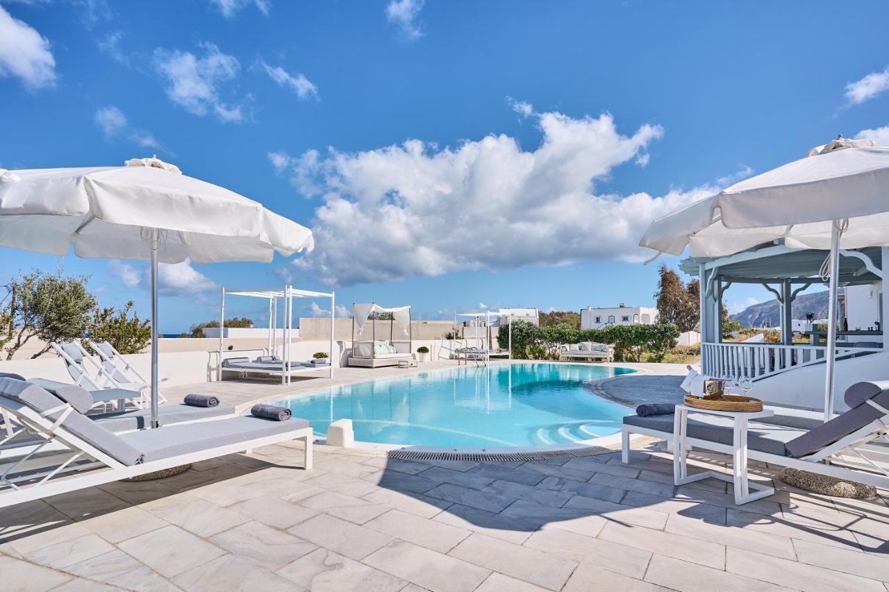 La Maison Private Villa Agia Paraskevi  Екстер'єр фото