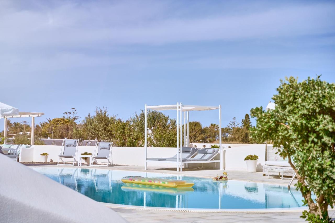 La Maison Private Villa Agia Paraskevi  Екстер'єр фото