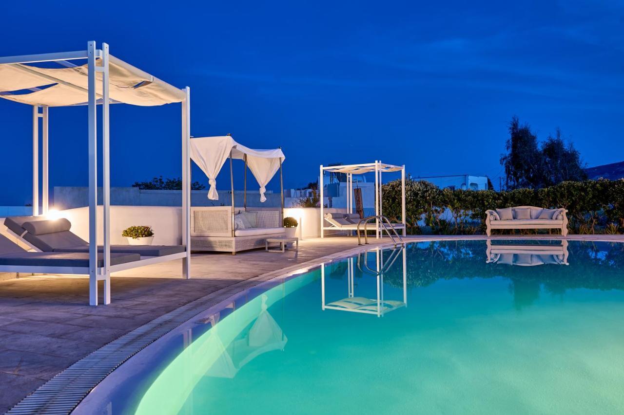 La Maison Private Villa Agia Paraskevi  Екстер'єр фото