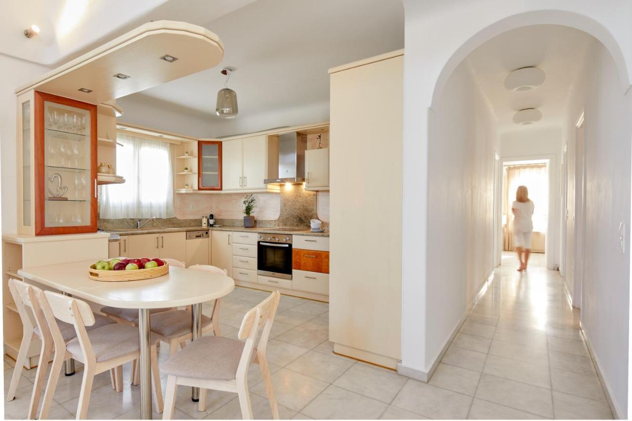 La Maison Private Villa Agia Paraskevi  Екстер'єр фото