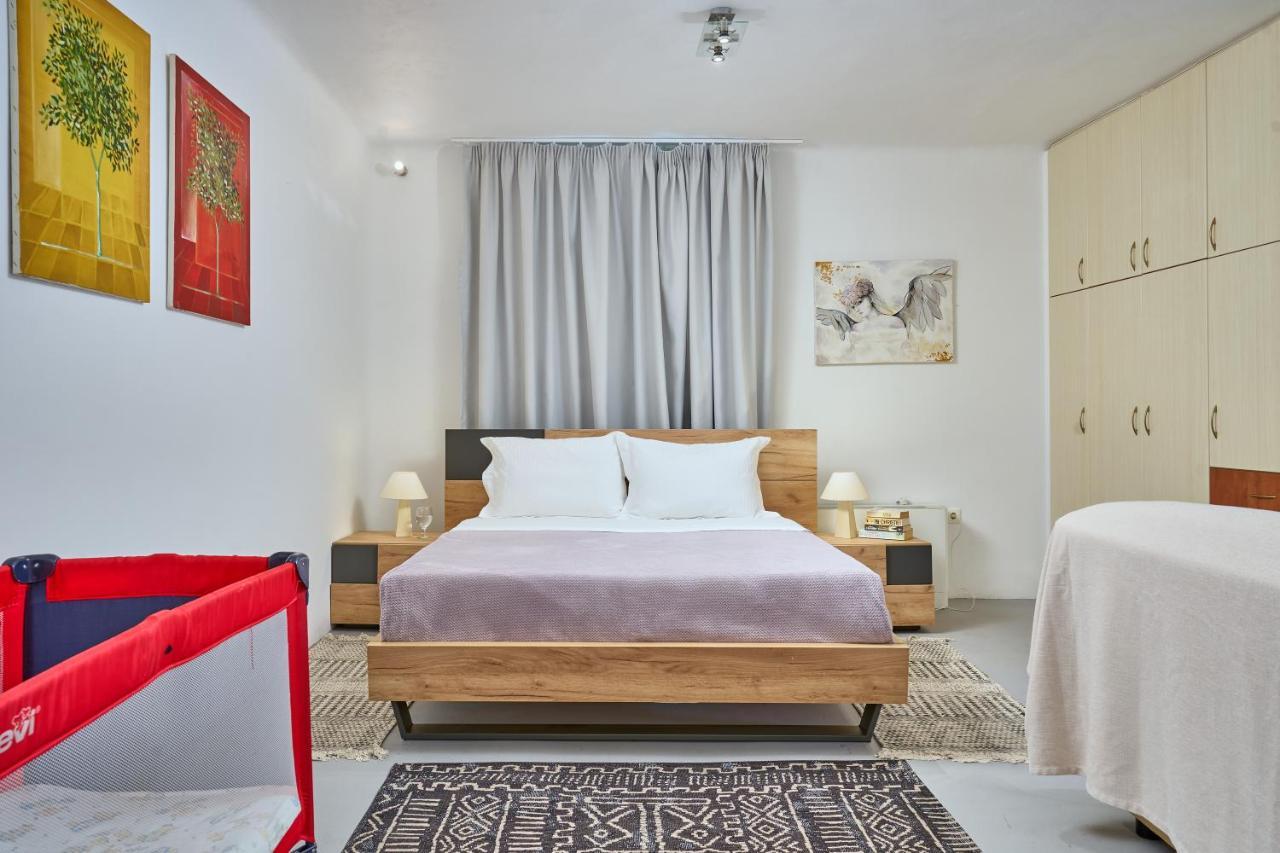 La Maison Private Villa Agia Paraskevi  Екстер'єр фото