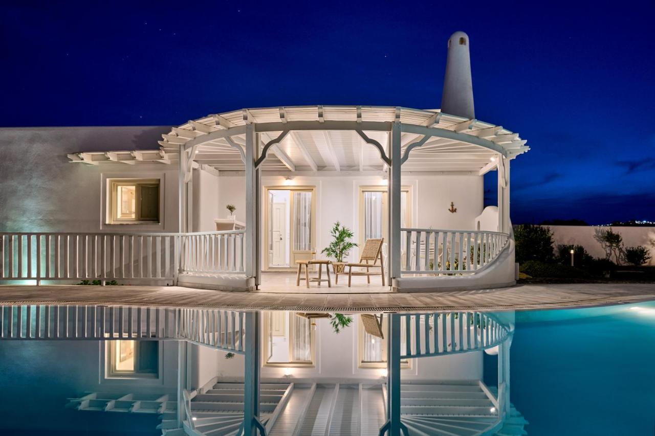 La Maison Private Villa Agia Paraskevi  Екстер'єр фото