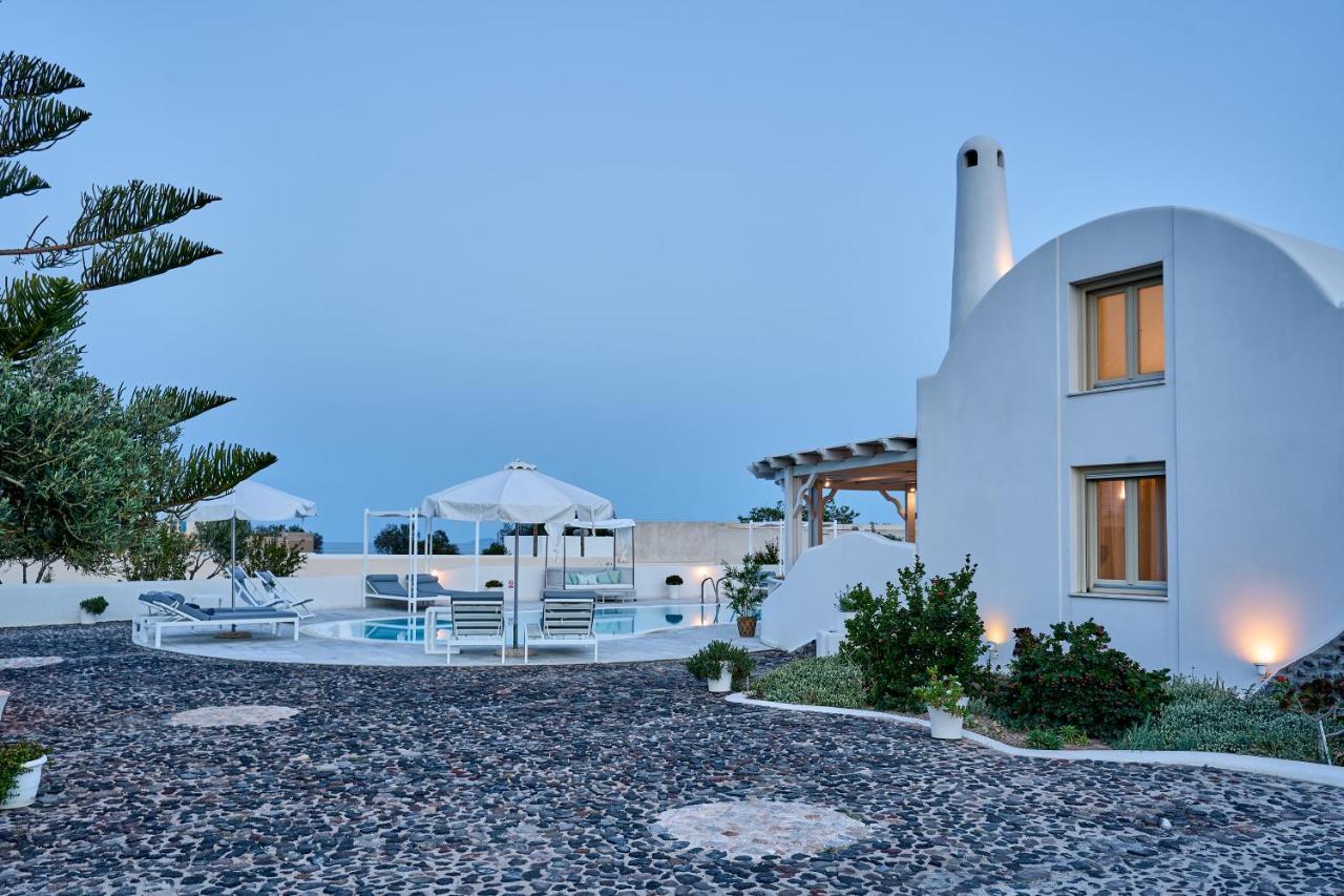 La Maison Private Villa Agia Paraskevi  Екстер'єр фото