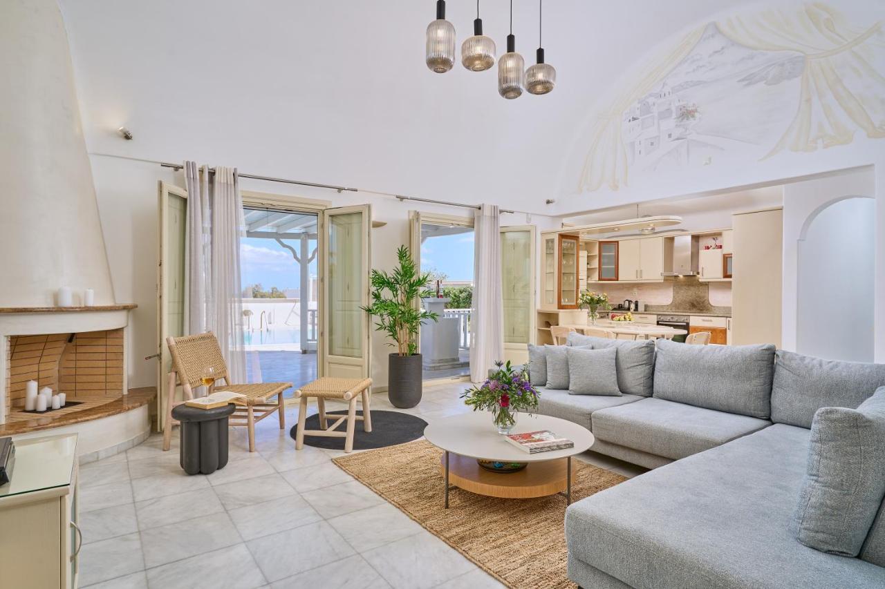 La Maison Private Villa Agia Paraskevi  Екстер'єр фото