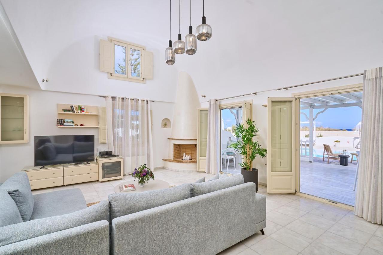 La Maison Private Villa Agia Paraskevi  Екстер'єр фото