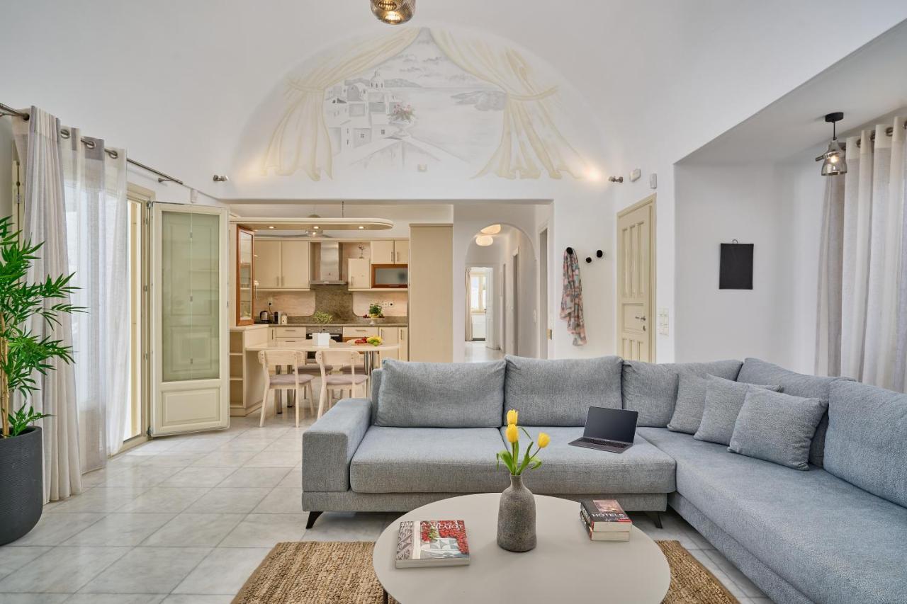 La Maison Private Villa Agia Paraskevi  Екстер'єр фото