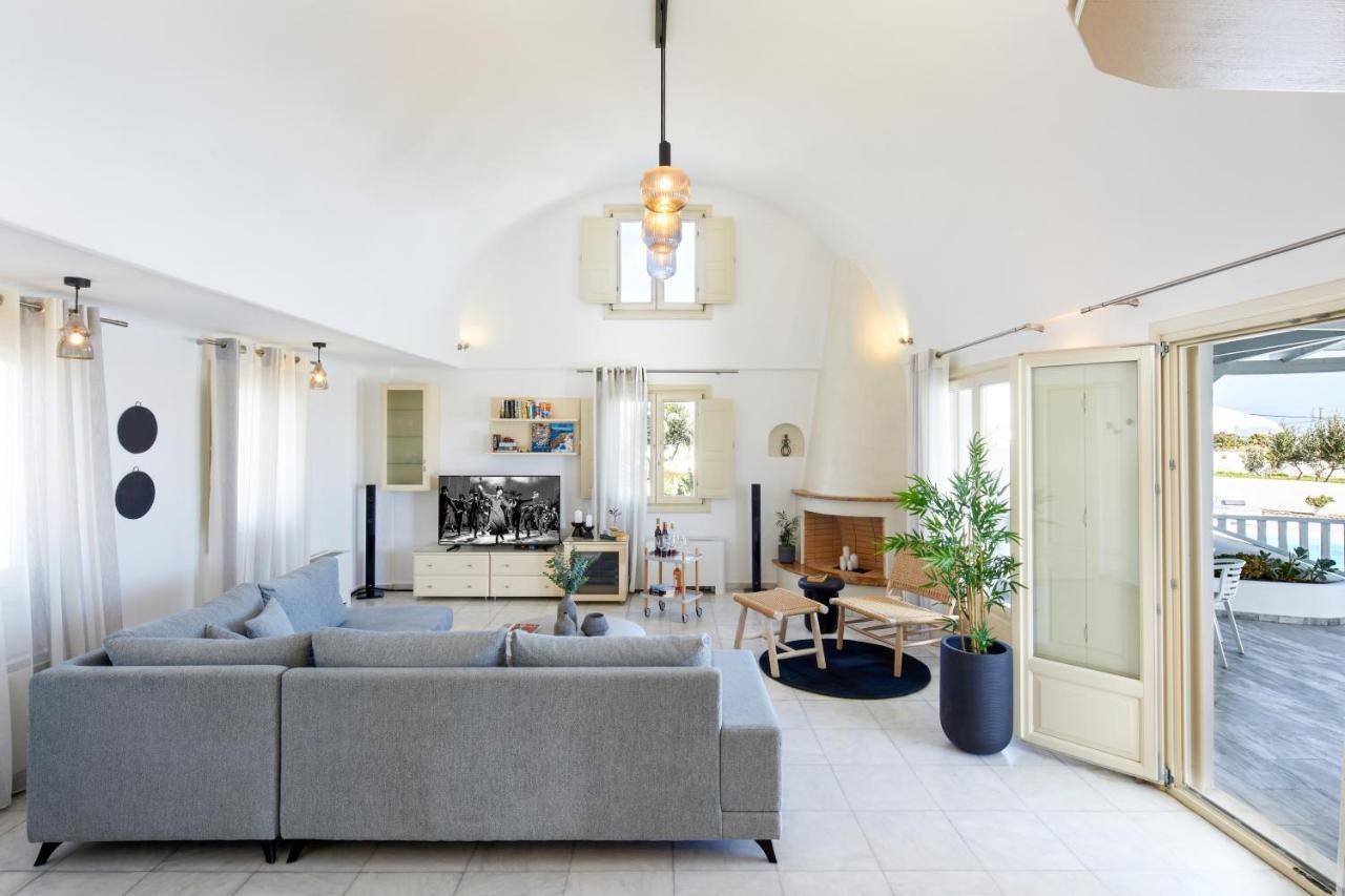 La Maison Private Villa Agia Paraskevi  Екстер'єр фото