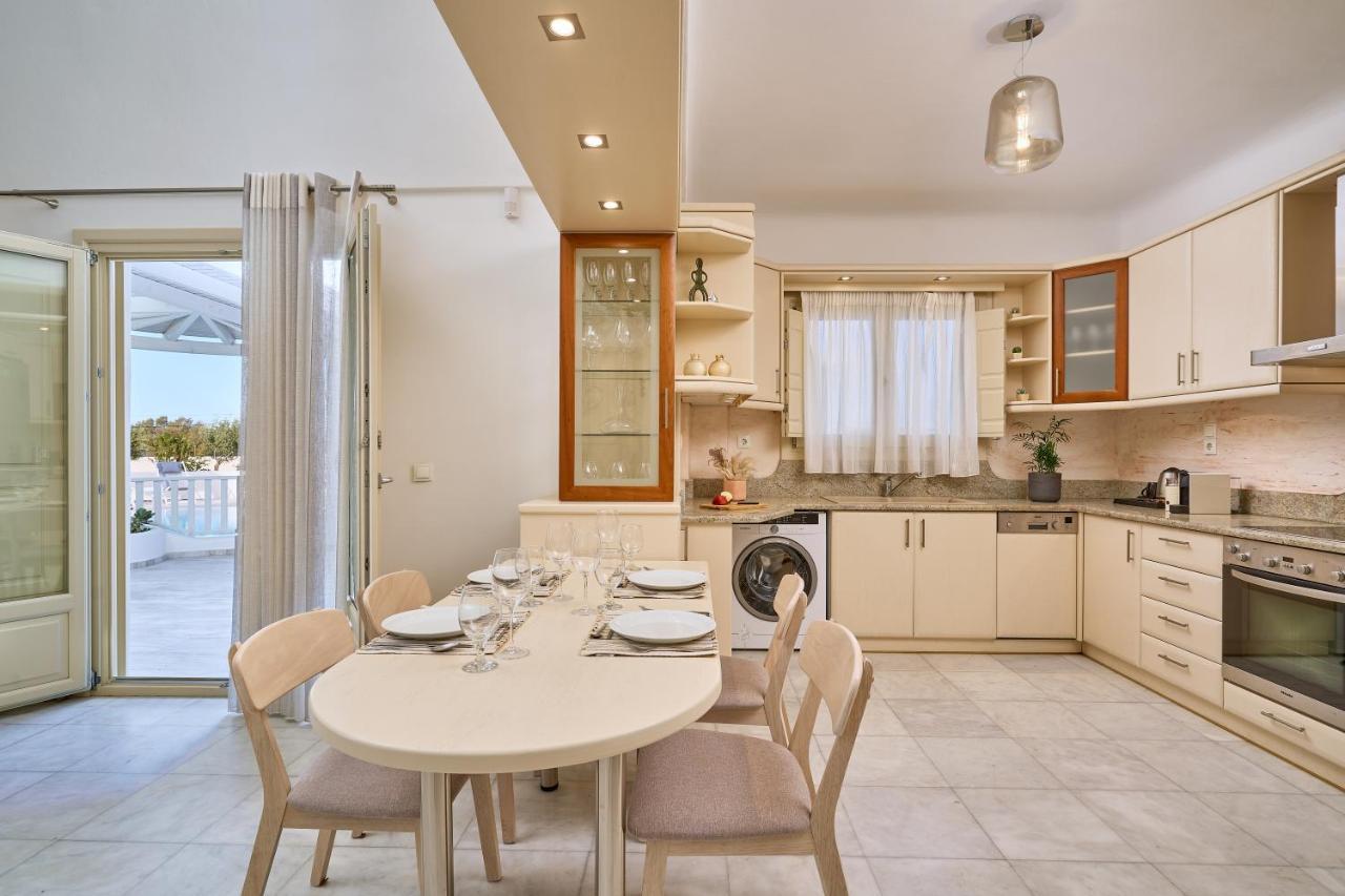 La Maison Private Villa Agia Paraskevi  Екстер'єр фото