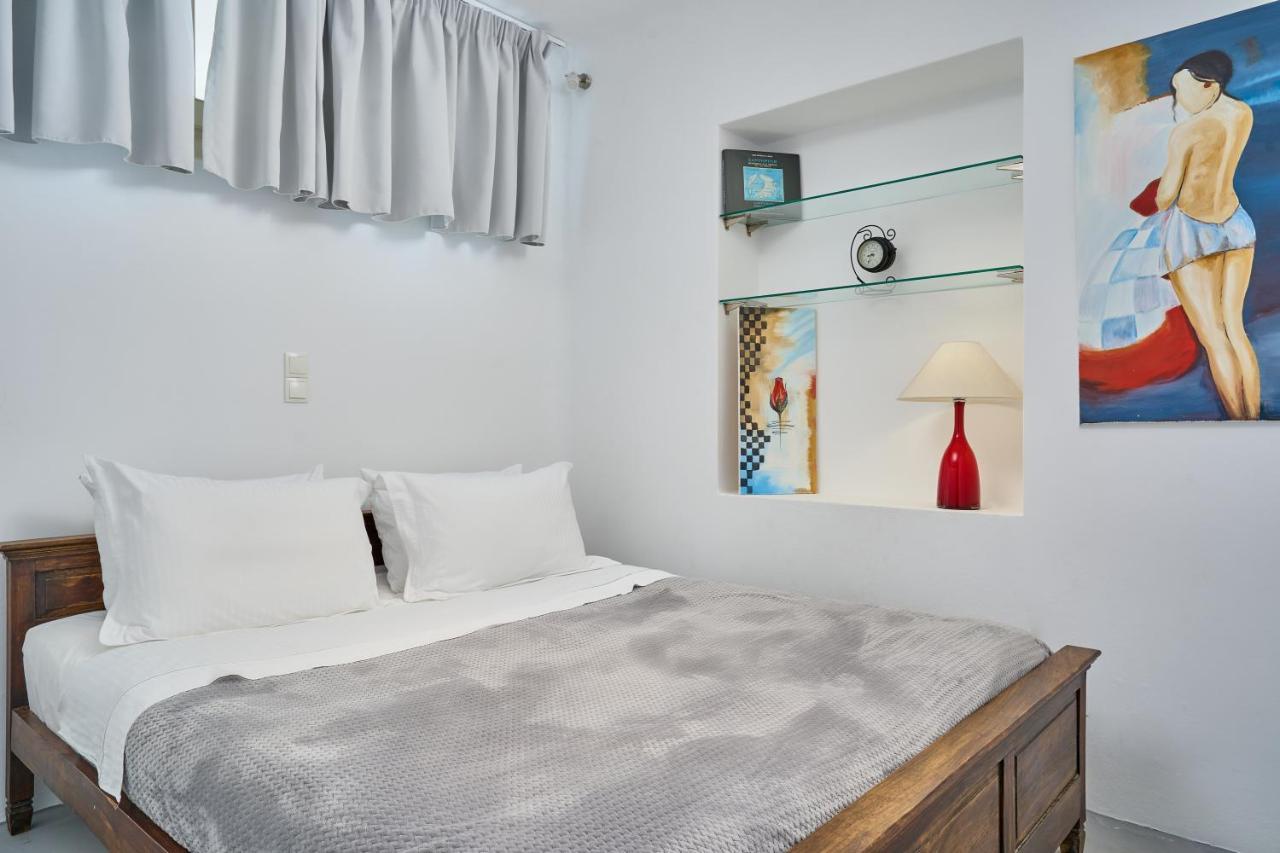La Maison Private Villa Agia Paraskevi  Екстер'єр фото