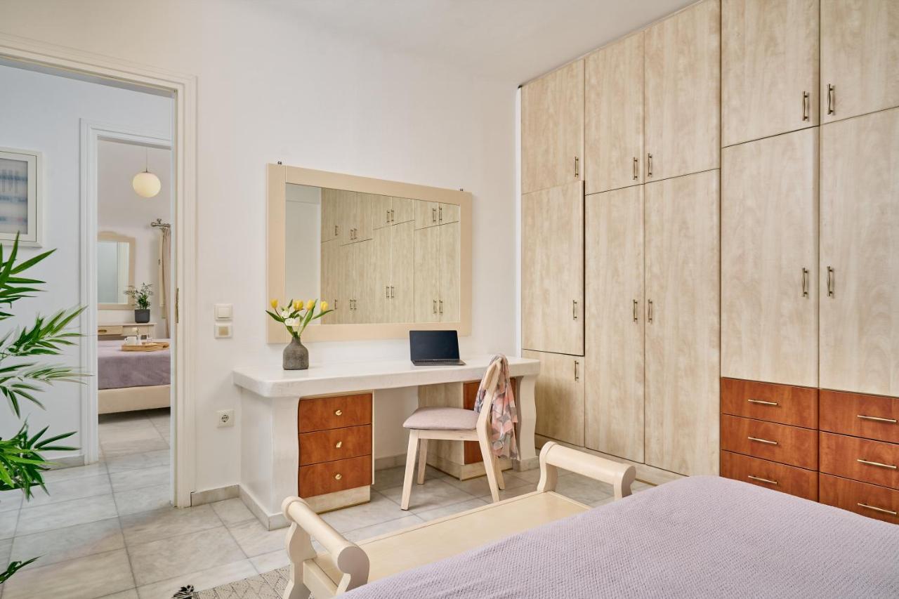 La Maison Private Villa Agia Paraskevi  Екстер'єр фото