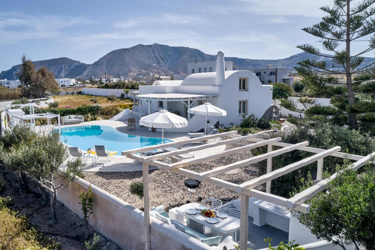 La Maison Private Villa Agia Paraskevi  Екстер'єр фото