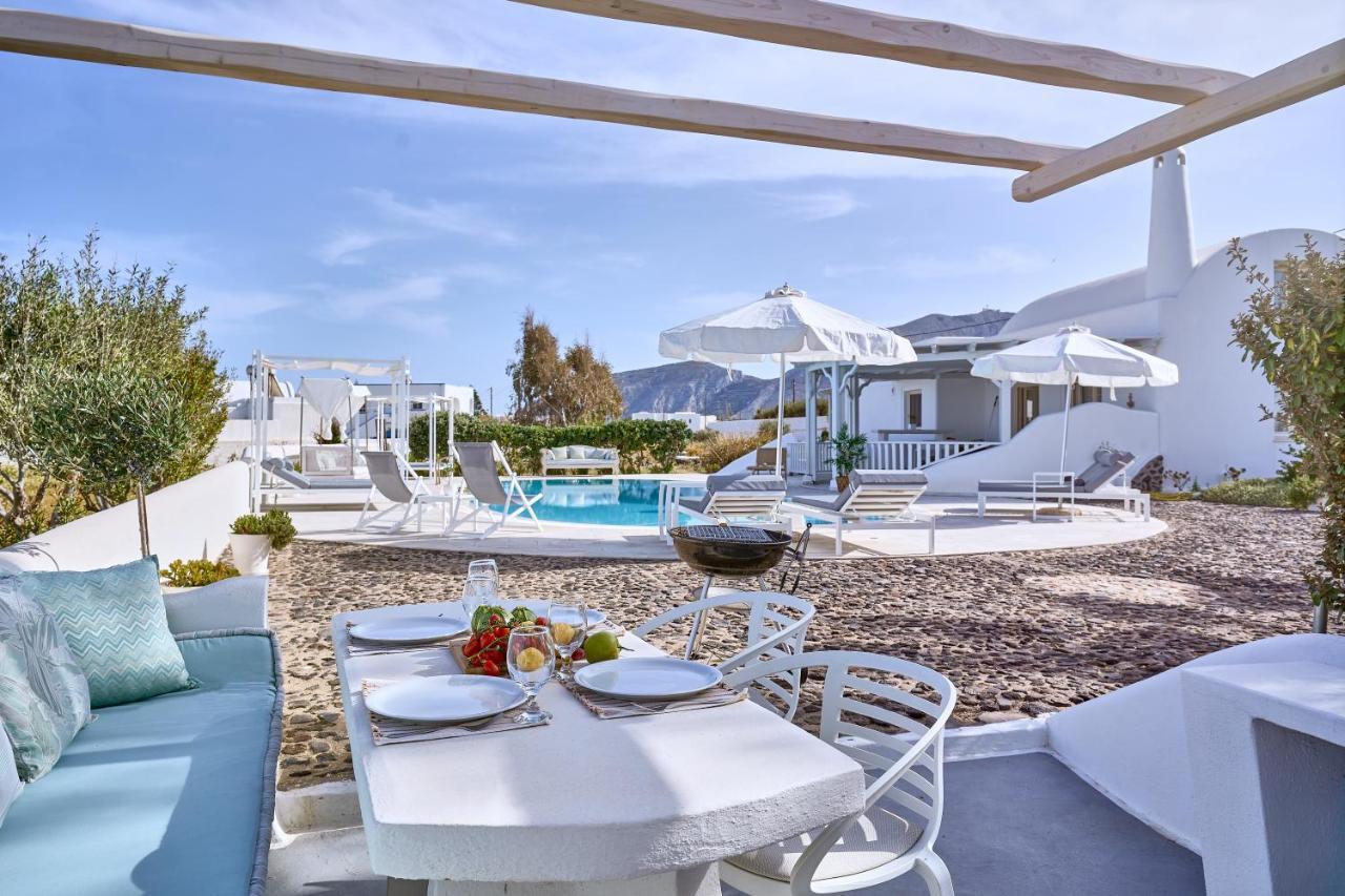 La Maison Private Villa Agia Paraskevi  Екстер'єр фото