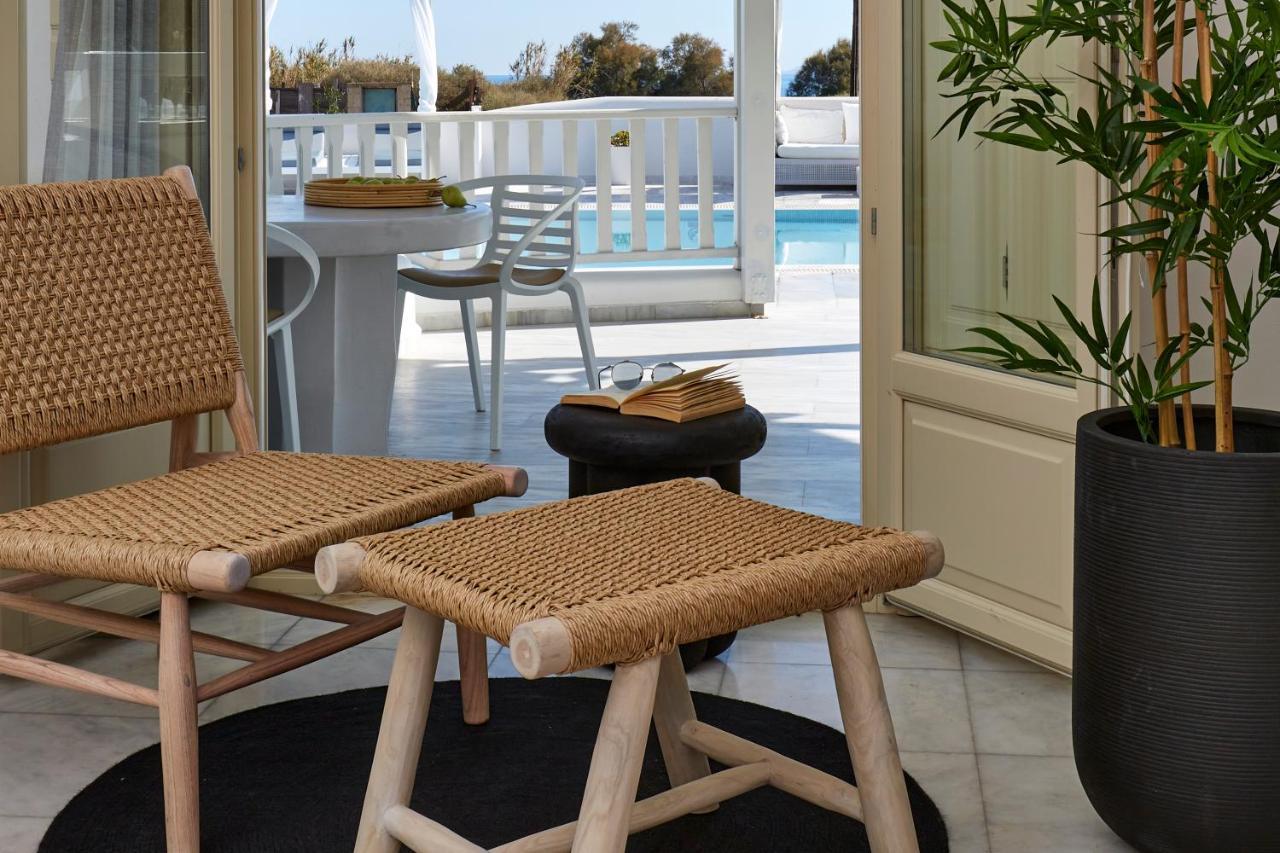 La Maison Private Villa Agia Paraskevi  Екстер'єр фото