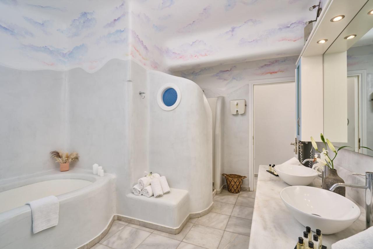 La Maison Private Villa Agia Paraskevi  Екстер'єр фото