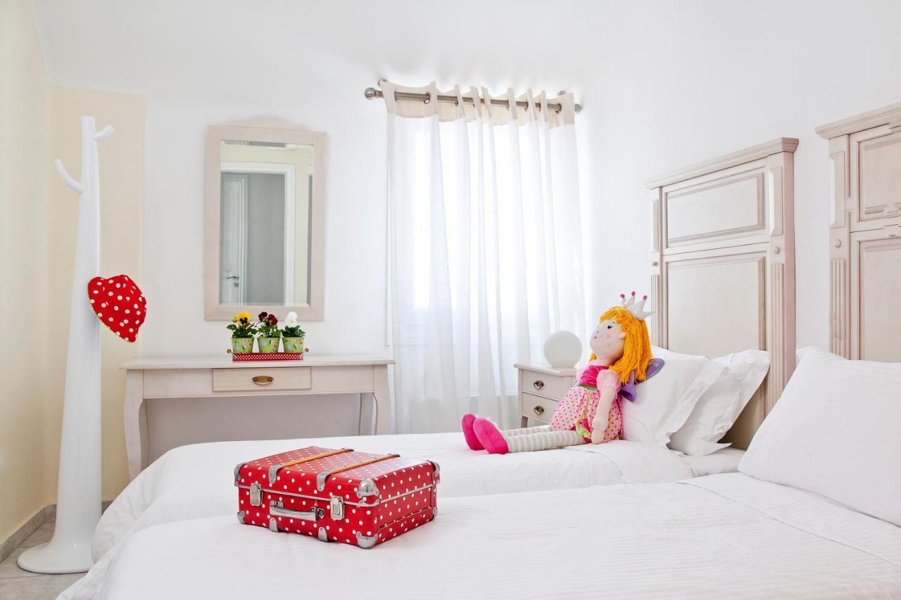 La Maison Private Villa Agia Paraskevi  Екстер'єр фото