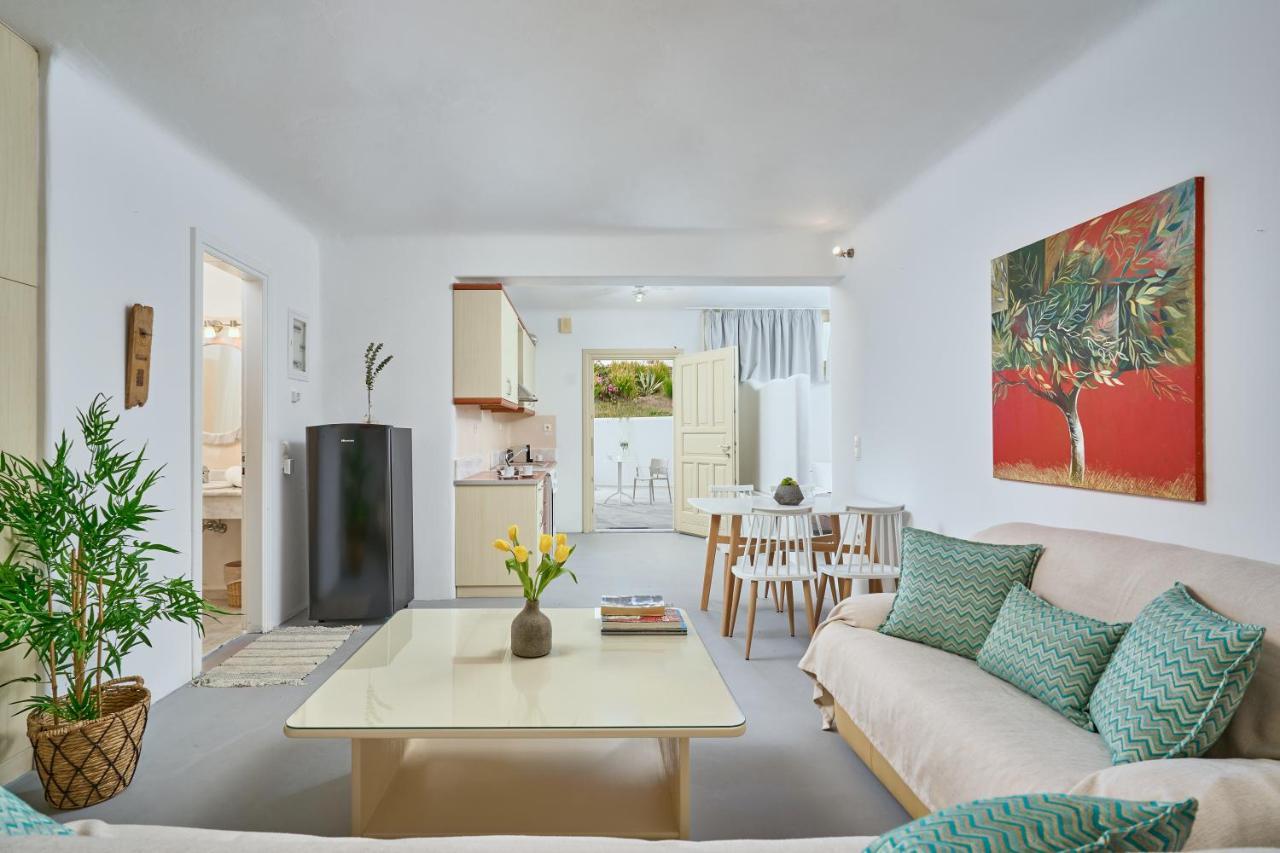 La Maison Private Villa Agia Paraskevi  Екстер'єр фото