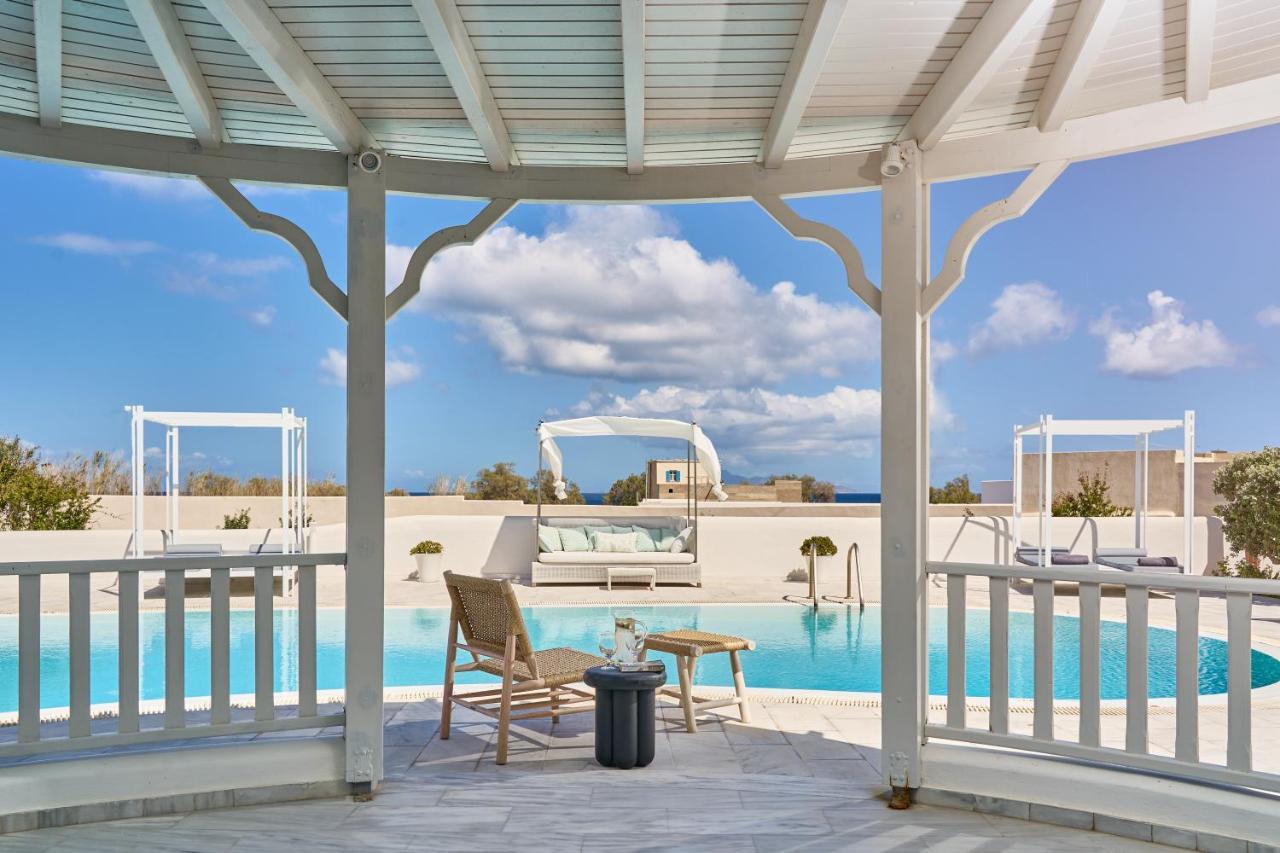 La Maison Private Villa Agia Paraskevi  Екстер'єр фото
