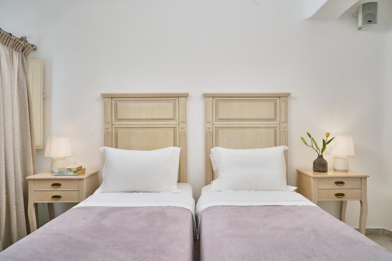 La Maison Private Villa Agia Paraskevi  Екстер'єр фото