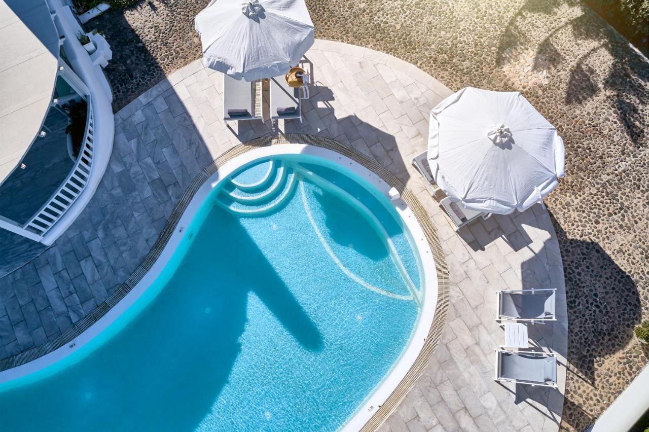 La Maison Private Villa Agia Paraskevi  Екстер'єр фото