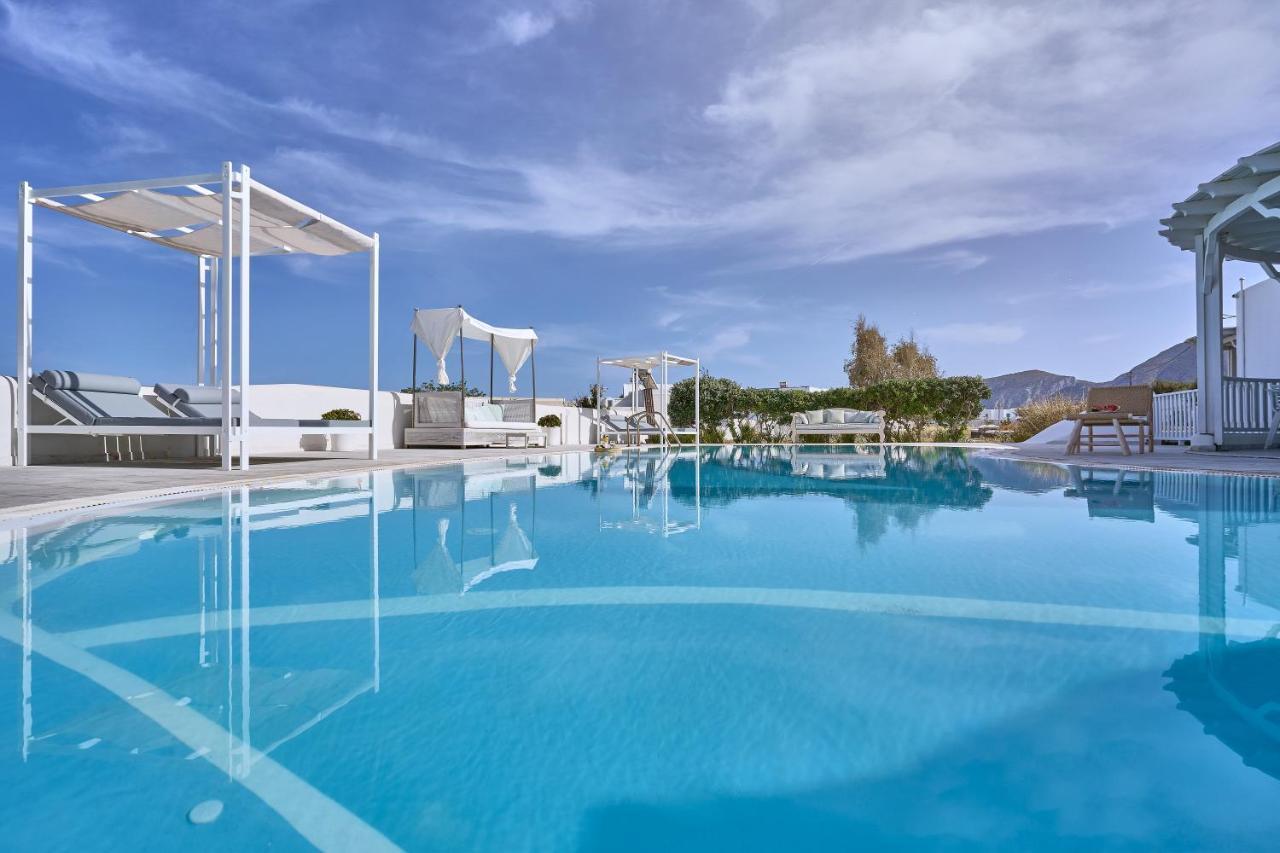 La Maison Private Villa Agia Paraskevi  Екстер'єр фото