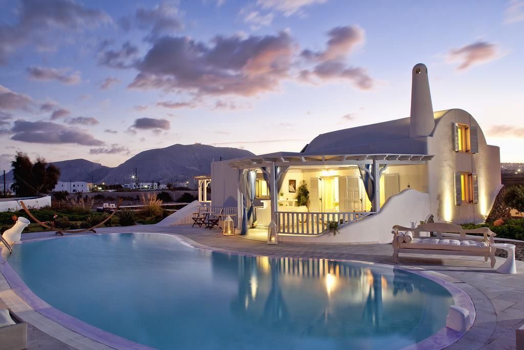 La Maison Private Villa Agia Paraskevi  Екстер'єр фото
